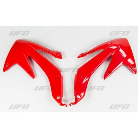 Ouies de radiateurs UFO HONDA CRF450X 2008-2016