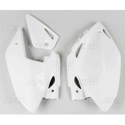 Plaques numéro latérales UFO HONDA CRF450X 2005-2013