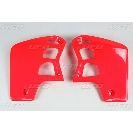 Ouïes de radiateur moto cross UFO HONDA CR 500 R 1992 à 1994
