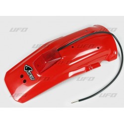 Garde boue arrière UFO HONDA XR600R 1988-2002