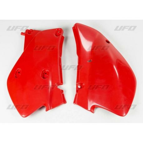 Plaques latérales UFO Honda XR650R 2000-2008