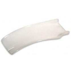 Bavette amortisseur UFO HONDA CRF250X 2004-2017 CRF250R 2004-2005