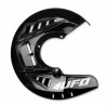 Disque plastique de rechange Pour protège disque moto cross de la marque ufo 1