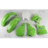 Kit plastique UFO couleur origine Kawasaki KX 250 1990-1991 0