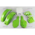 Kit plastique UFO couleur origine KAWASAKI KX 500 1993-1995