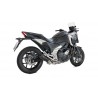 Echappement IXRACE MK2 HONDA NC700S NC700X NC750S NC750X INTEGRA 2012-2022 8