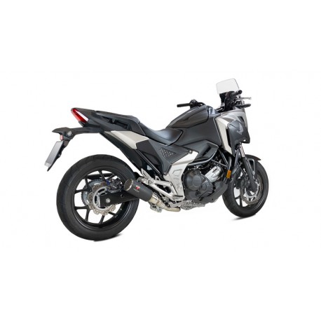 Echappement IXRACE DC1 Honda NC750X 2021-2023