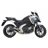 Echappement IXRACE DC1 Honda NC750X 2021-2023 1