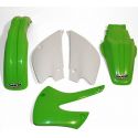 Kit plastiques UFO KAWASAKI KX 85 1998-2000