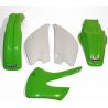 Kit plastiques UFO KAWASAKI KX 85 1998-2000 0