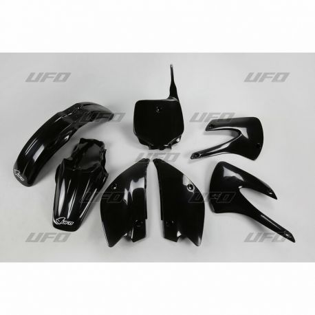 Kit plastiques UFO KAWASAKI KX 85 restylé 2001-2013