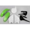 Kit plastiques UFO KAWASAKI KX 85 restylé 2001-2013 1