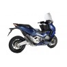 Echappement IXRACE DC2 HONDA 750 FORZA 2021-2022 X-ADV 750 2017-2022 0