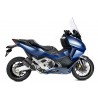 Echappement IXRACE DC2 HONDA 750 FORZA 2021-2022 X-ADV 750 2017-2022 1