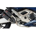Echappement IXRACE DC2 HONDA 750 FORZA 2021-2022 X-ADV 750 2017-2022
