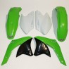 Kits plastiques UFO KAWASAKI KX 250 F 2006 0
