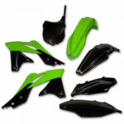Kit plastiques UFO KAWASAKI KX250F 2013