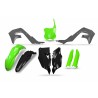 Kit plastiques UFO LTD KAWASAKI KXF 250 KX 250 KXF 450 KX 450 0