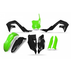Kit plastiques UFO LTD KAWASAKI KXF 250 KX 250 KXF 450 KX 450