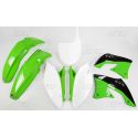 Kit plastique UFO Kawasaki KX450F 2009-2011