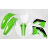 Kit plastique UFO Kawasaki KX450F 2009-2011 0