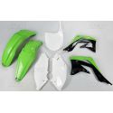 Kit plastiques UFO KAWASAKI KX450F 2012