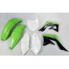 Kit plastiques UFO KAWASAKI KX450F 2012 0