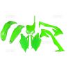 Kit plastiques UFO KAWASAKI KX450F 2016-2017 1
