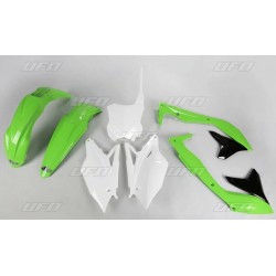 Kit plastique UFO Kawasaki KX450F 2018