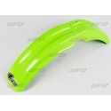 Garde boue avant VERT UFO KAWASAKI KX 60 1984-2005