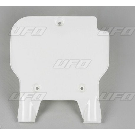 Plaque numéro frontale UFO KAWASAKI KX 80 1991-1997