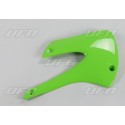 Ouïes de radiateur moto cross UFO KAWASAKI KX 80 1998 à 2000
