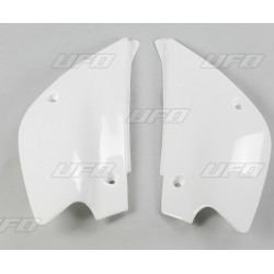 Plaques numéro latérales UFO KAWASAKI KX 80 KX 85