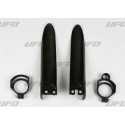 Protections de fourche moto cross UFO KAWASAKI KX 80 KX 85