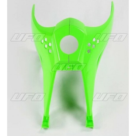 Ouïes de radiateur moto cross UFO KAWASAKI KLX 110