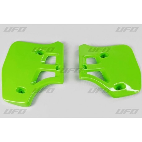Ouies de radiateurs UFO KAWASAKI KX 250 KX 500