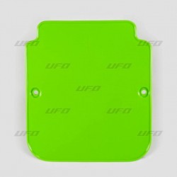 Plaque numéro frontale UFO KAWASAKI KX 125 KX 250 1987-1989 KX 500 1987-1988