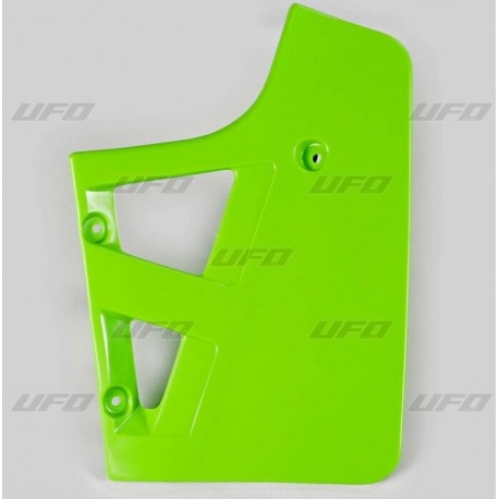 Ouïes de radiateur moto cross UFO KAWASAKI KX 125 KX 250 1986 1987