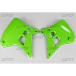 Ouies de radiateur UFO KAWASAKI KX 125 KX 250 1990-1991
