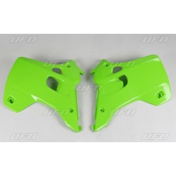 Ouies de radiateur UFO KAWASAKI KX 125 KX 250 1992-1993