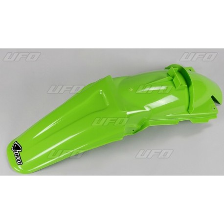 Garde-boue arrière moto cross UFO KAWASAKI KX 125 KX 250 1994 à 1998