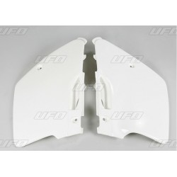Plaques numéro latérales UFO KAWASAKI KX 125 KX 250 1994-1998