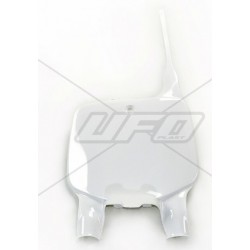 Plaque numéro frontale UFO KAWASAKI KX 125 KX 250 1996-2002 KX 500 1996-2001