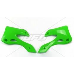 Ouies de radiateur UFO KAWASAKI KX 125 KX 250 1999-2002