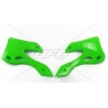 Ouïes de radiateur moto cross UFO KAWASAKI KX 125 KX 250 1999 à 2002 0