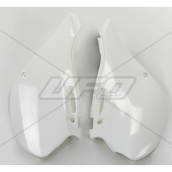 Plaques numéro latérales UFO KAWASAKI KX 125 KX 250 1999-2002
