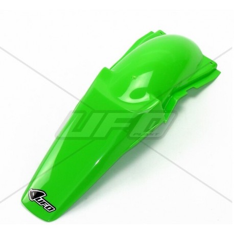 Garde-boue arrière moto cross UFO KAWASAKI KX 125 KX 250 2003-2008