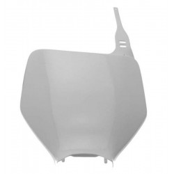 Plaque numéro frontale UFO KAWASAKI KX 125 KX 250 2005-2008 KXF 250 2004-2008 KXF 450 2006-2008