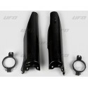 Protection de fourche moto cross UFO KAWASAKI KX 125 KX 250 2005 à 2008 KXF 250