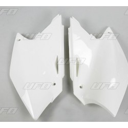 Plaques numéro latérales UFO KAWASAKI KX250F 2004-2005